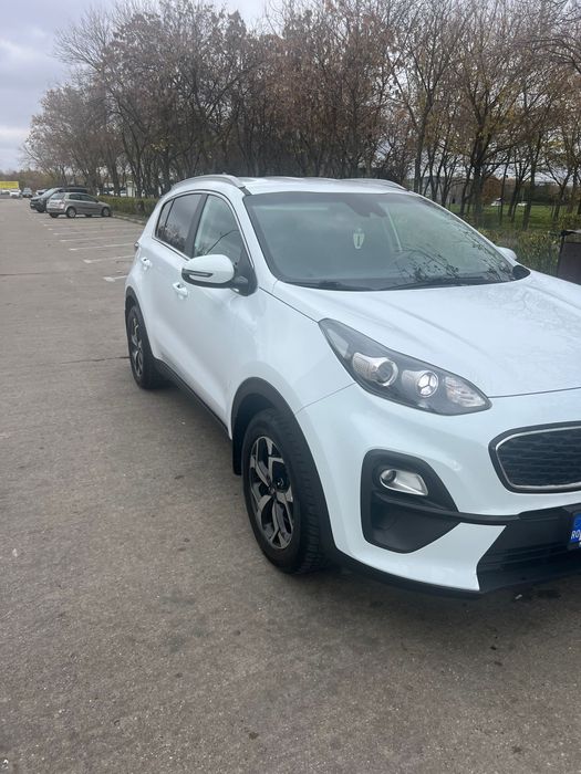 KIA Sportage 2021