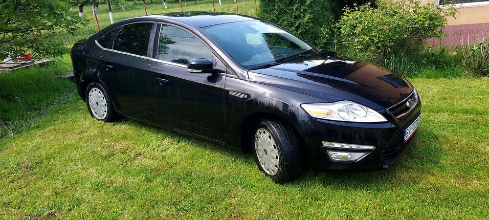 Ford Mondeo Ford MONDEO FACELIFT, diesel, 02.2013, motor DURATORQ 1,6L