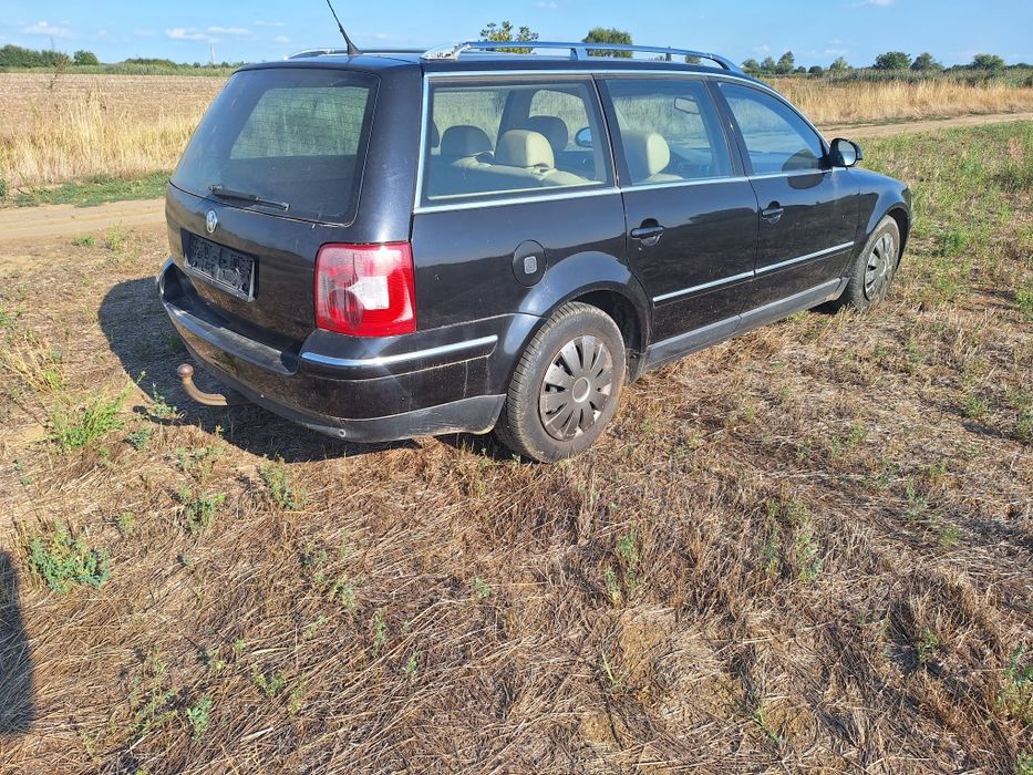 Dezmembrez vw passat b5.5 facelift