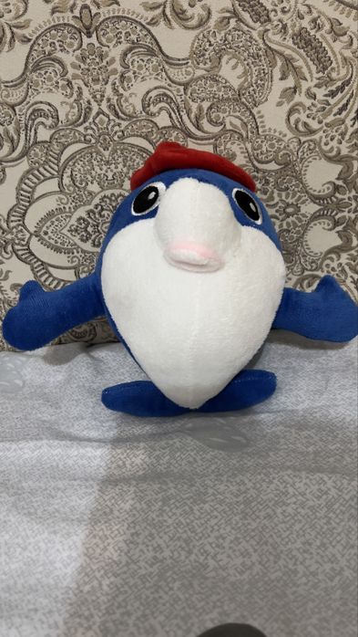 Продам мягкие игрушки новые для хватайка аппарата, по 1000 тенге.