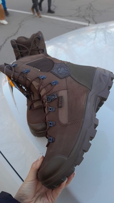Bocanci Tactice YDS GORE-TEX.