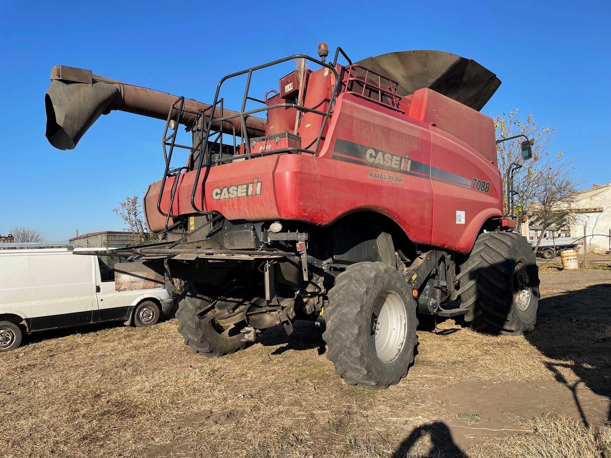 Dezmembrez combina CaseIH 5088 6088 7088