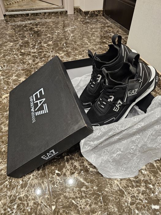 Сникърси Emporio Armani EA7 мъжки