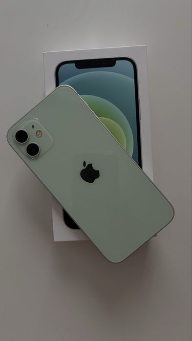айфон 12 128gb в отлично състояние