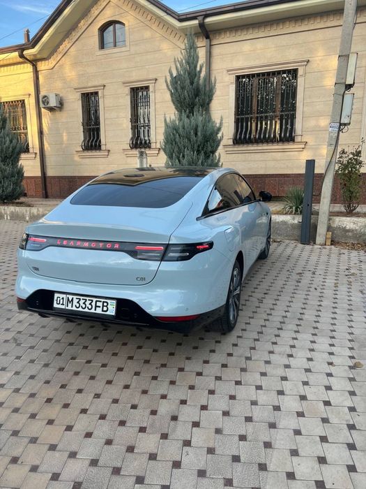 LeapMotor C01 Full Hybrid