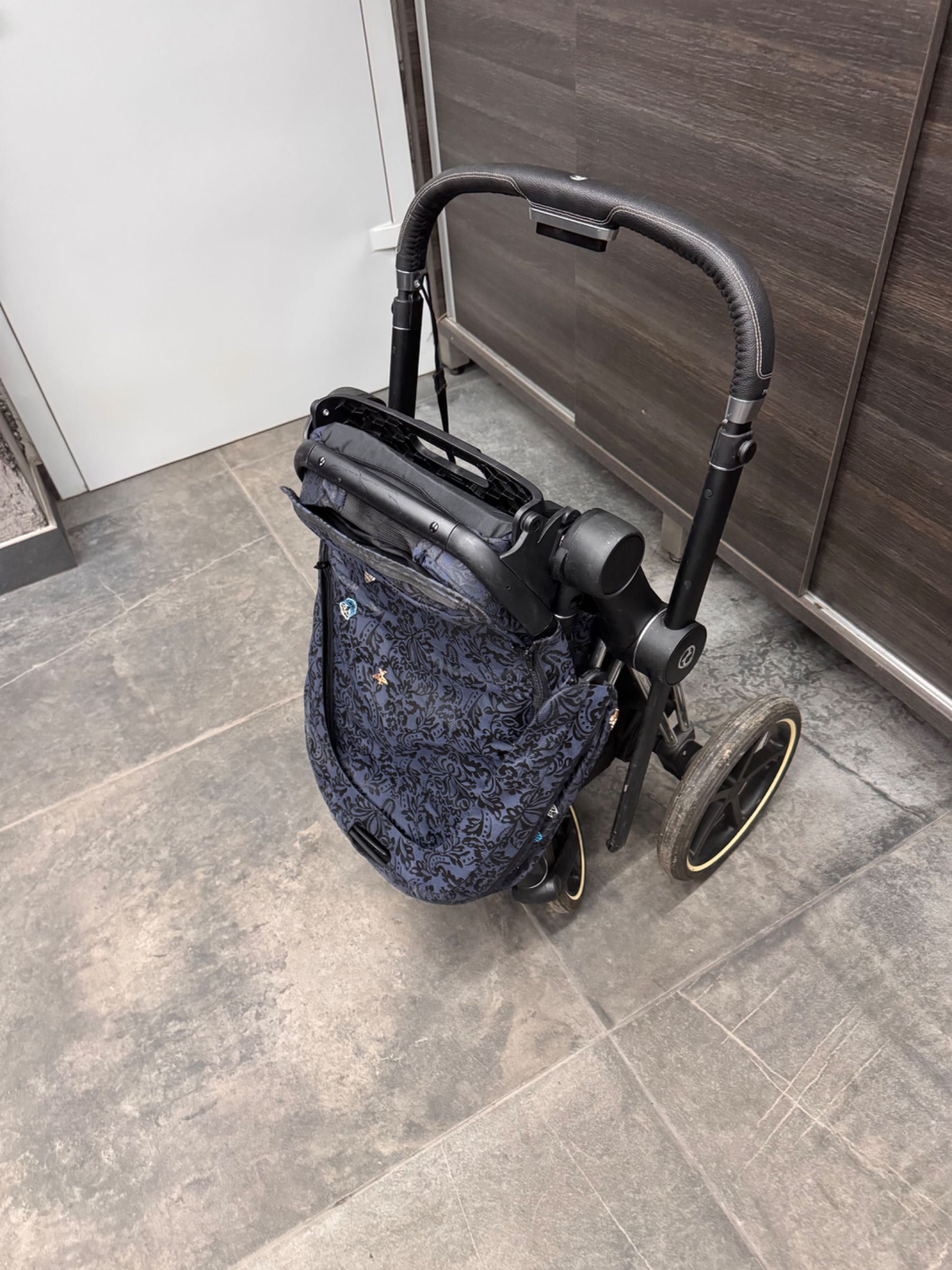 CYBEX Platinum Priam Jewels of Nature