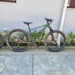 Vând bicicleta Cube