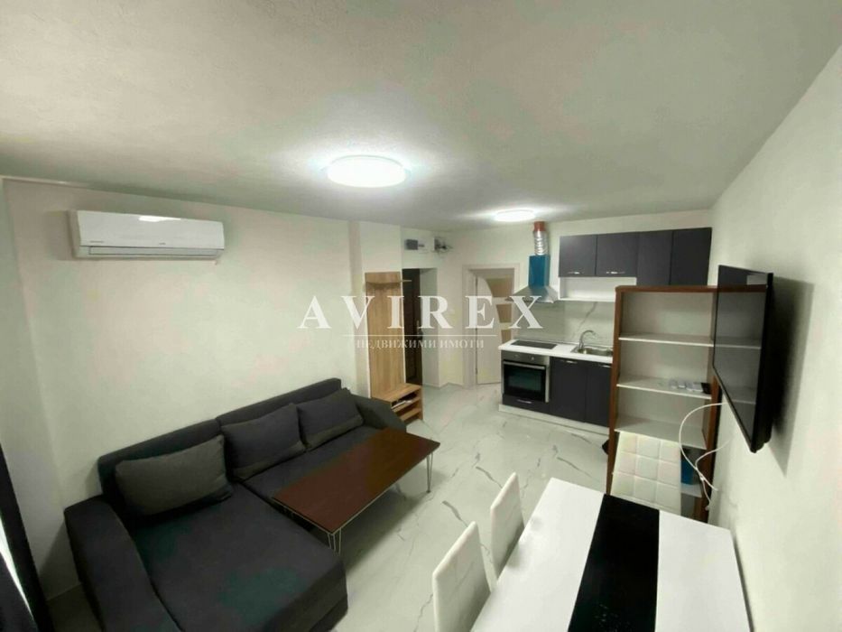 Двустаен апартамент под наем в Кършияка