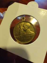 Медальон цар Борис 3 и цар Симеон