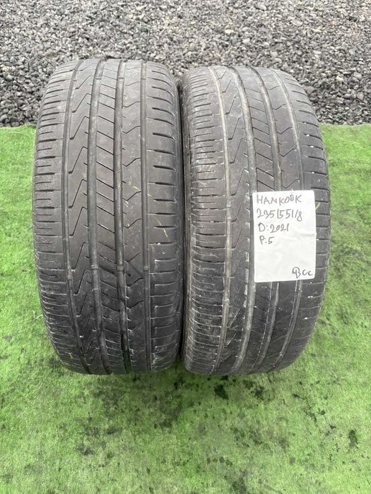 Anvelope vară 235/55/18 Hankook