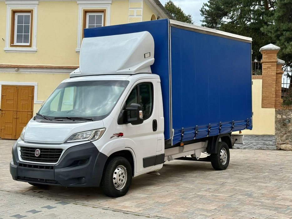 Fiat ducato Renault Master iveco