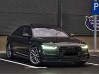 Audi A6 BiTdi Competition 2017