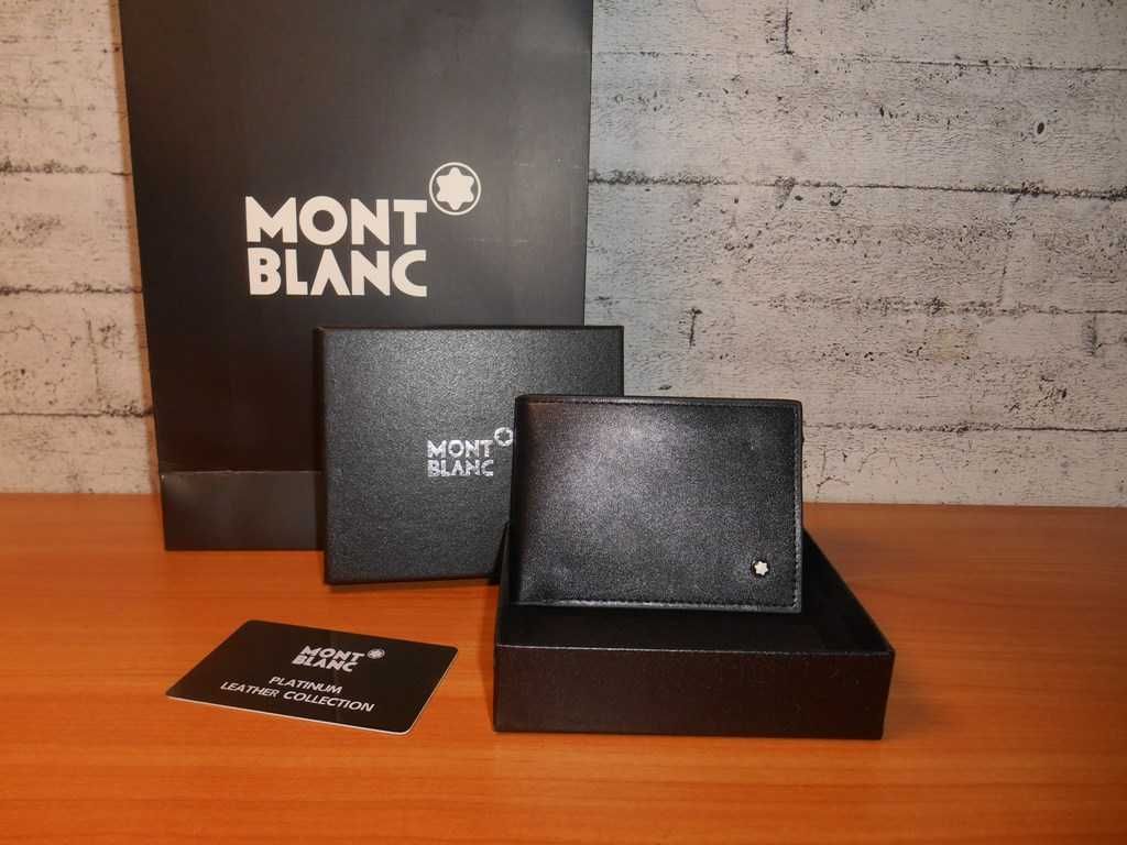 Portofel pentru bărbați Mont Blanc 7086-12