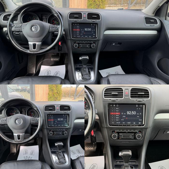 Volkswagen Golf 6 2.0 TDI 2009 Automata Posibilitate Rate