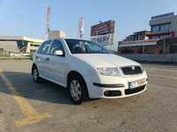 Skoda fabia 1 manuala