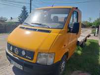 Vw Lt - 2.5 tdi - Transport auto - Auto Platforma!/Sprinter, Tranzit,