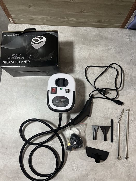 Пароочиститель WH-QX001 белый