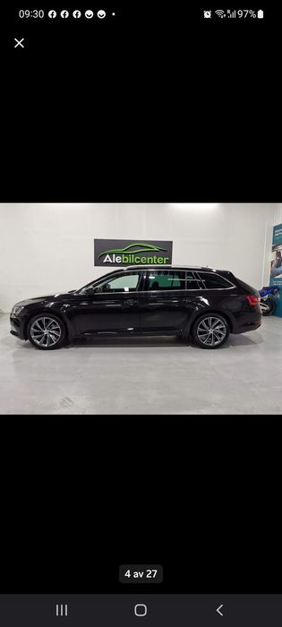 Skoda Superb Al doilea proprietar al mașini ,stare excelentă și schimburi facute