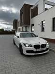 Bmw seria 7 f01 3.0 d 245 hp