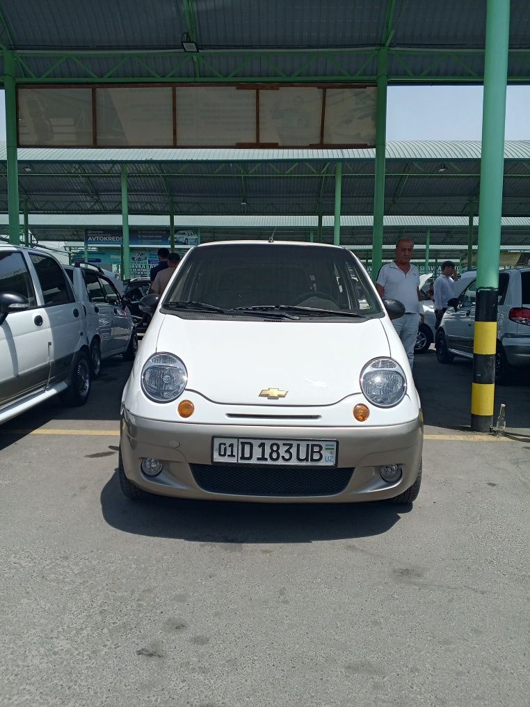 Matiz best 2009.