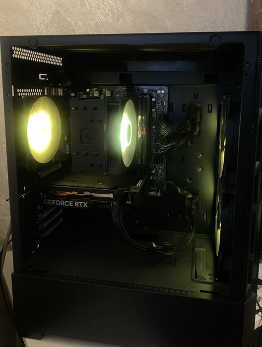 игровой компьютер