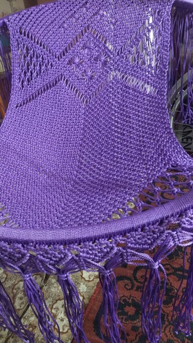 Кресло-гамак для отдыха