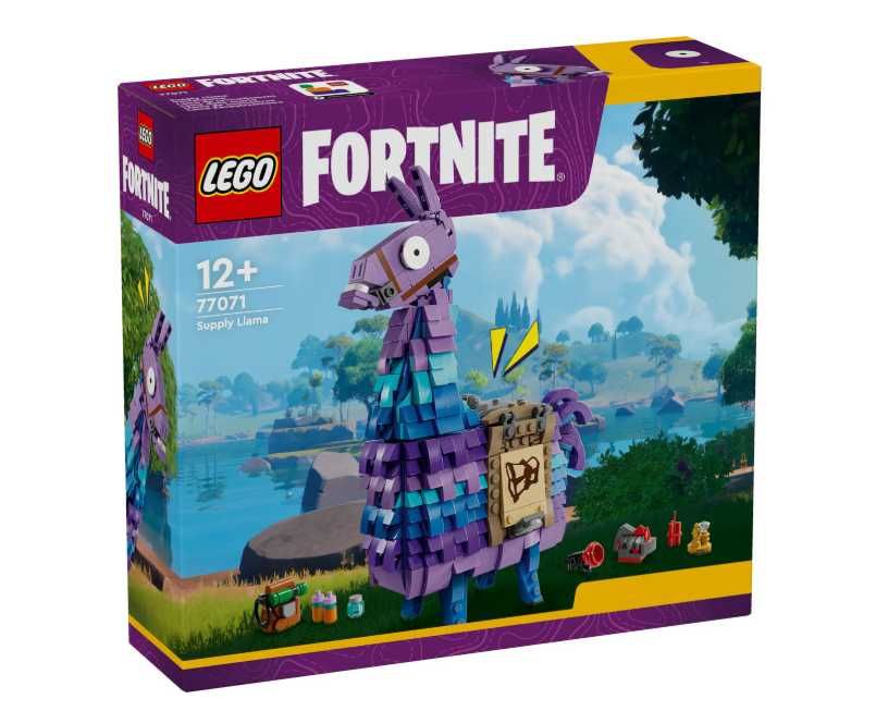 Lego Fortnite 77071 - Storage Slama Toy