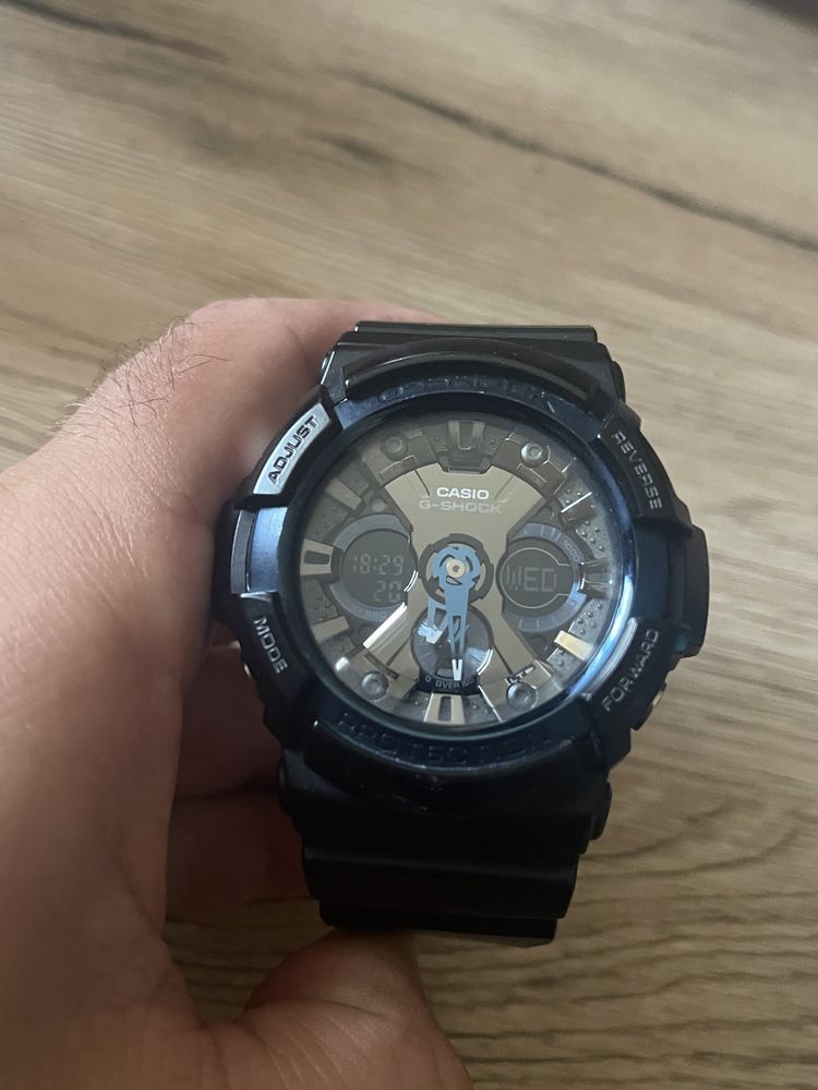 Casio g shock watch