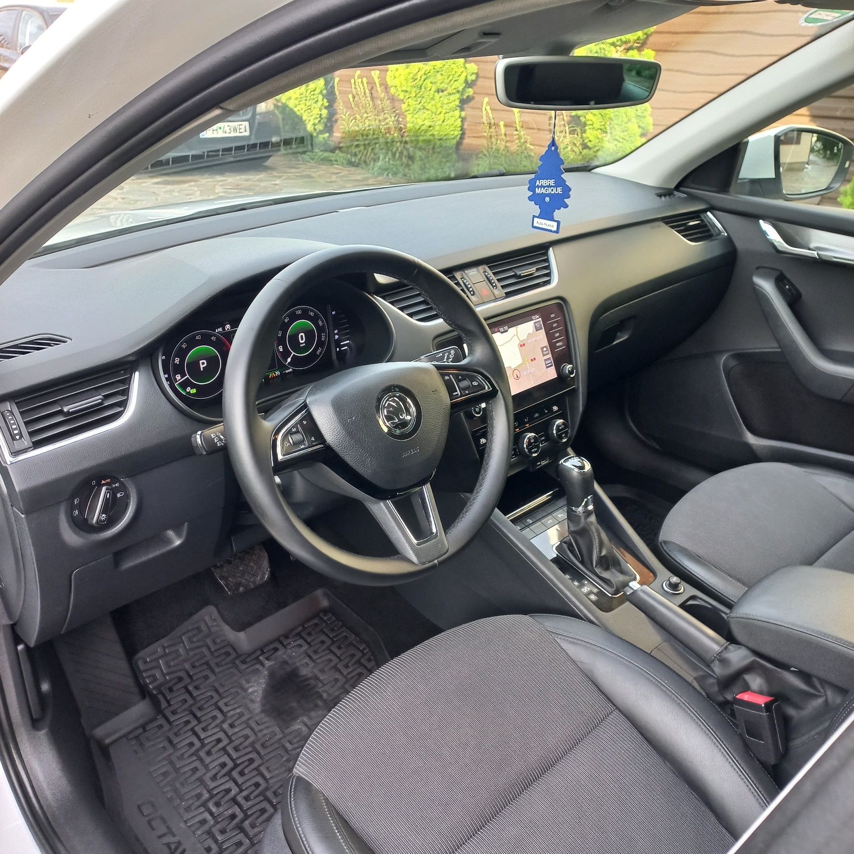 Skoda Octavia/2019/Euro 6/1.6tdi 115cp/Automata/full led bixenon/etc