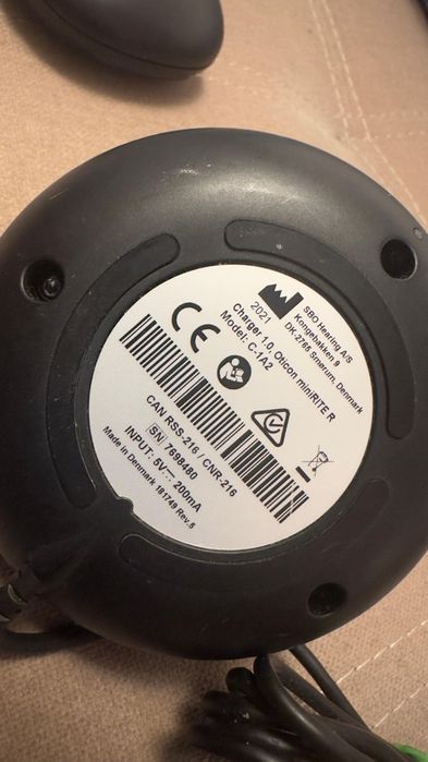 Aparate auditive  - Oticon More 1