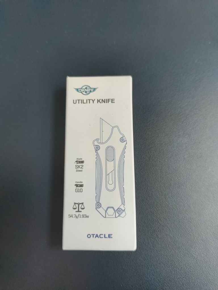 Мултифункционален нож Olight Oknife Otacle