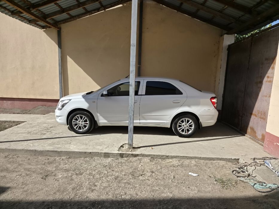 Chevrolet Cobalt 2022