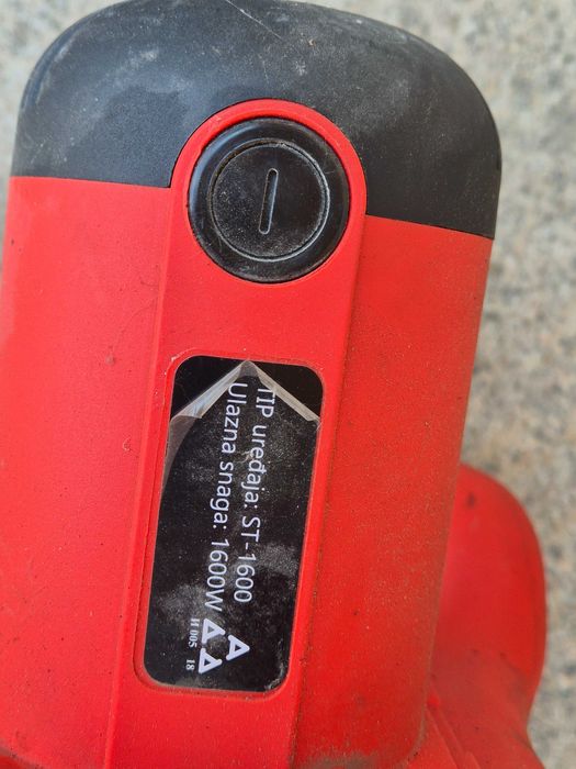 Бъркалка за разтвори 1600W