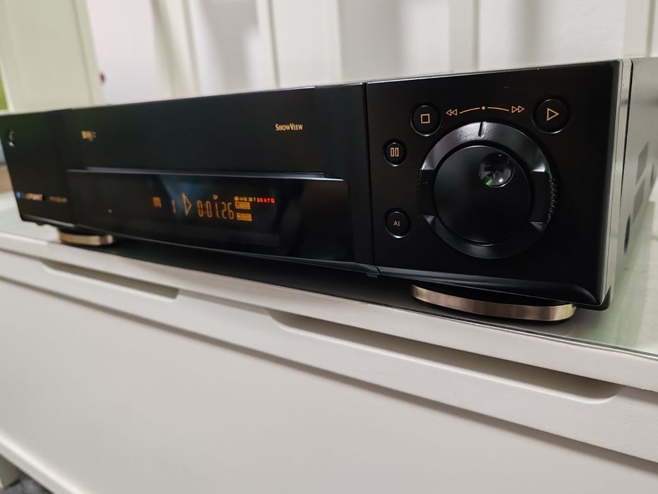 Blaupunkt rtv 926 SVHS, Germania