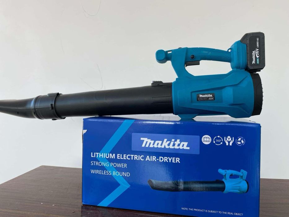 Духалка За Листа