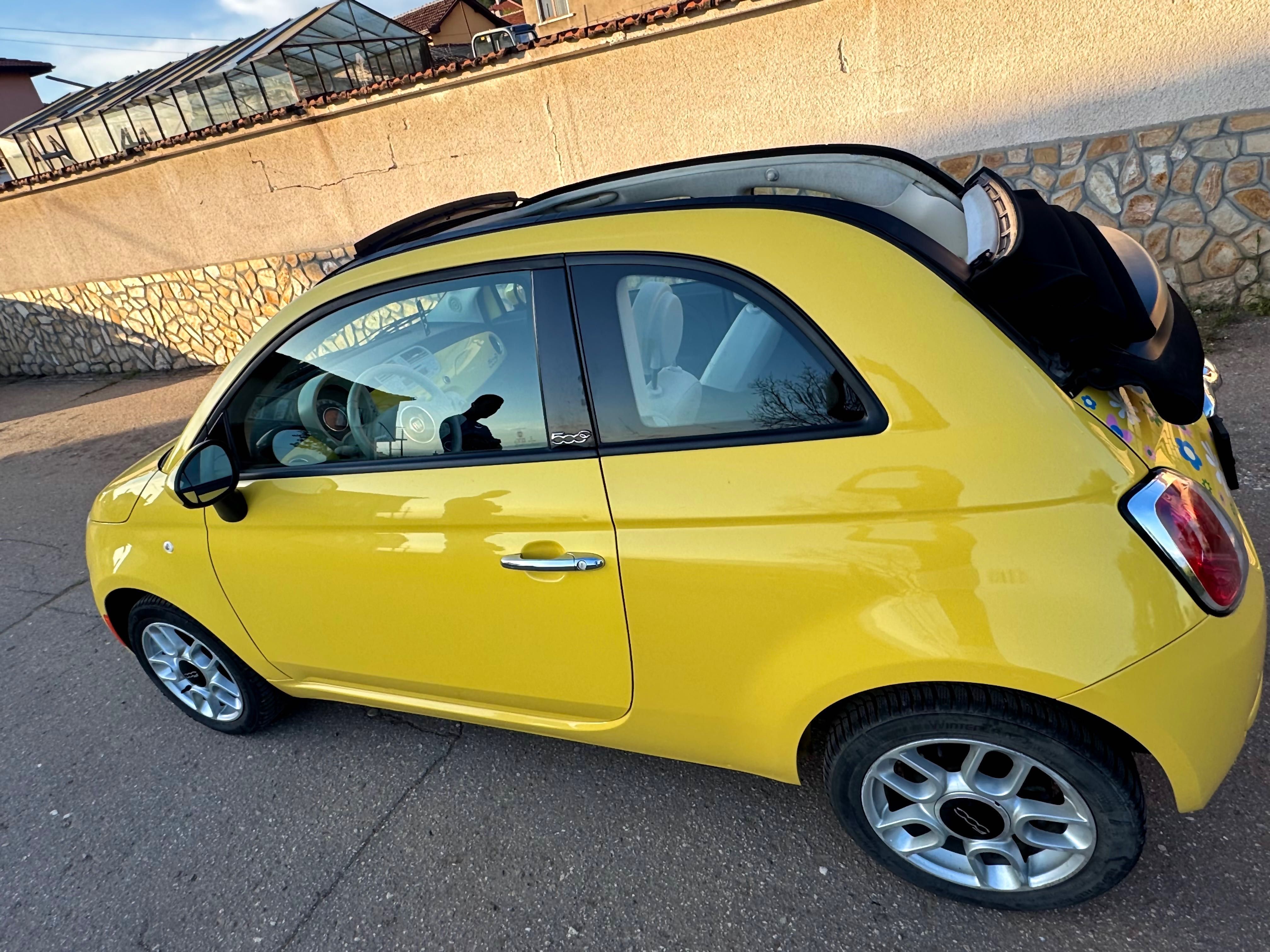 Продава се Fiat 500
