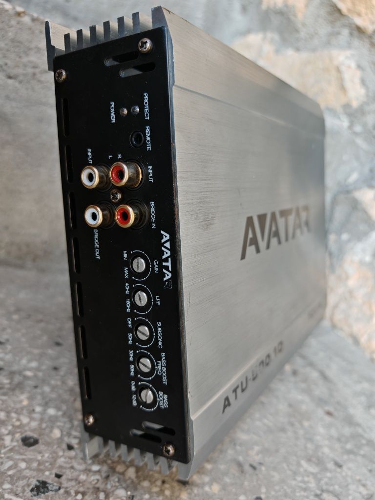 Професионален усилвател - Avatar 500w