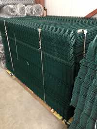 Panou Gard Bordurat Verde 1500x2000x3.2