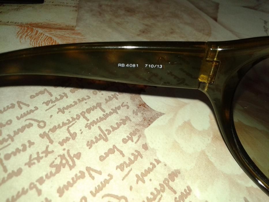 Ray Ban 4081 710/13