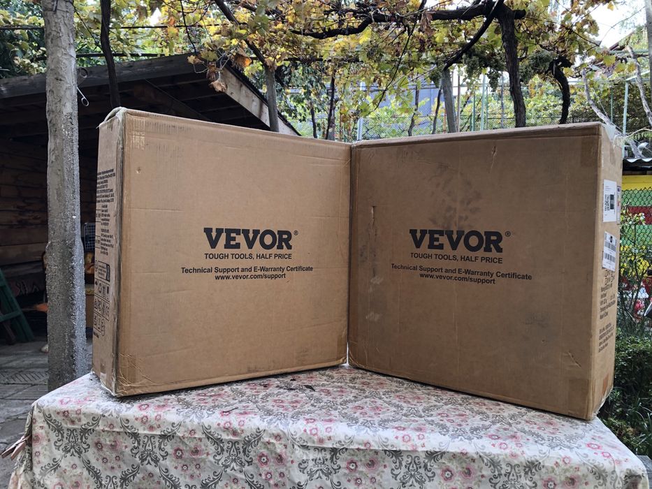 Суха Дизелова Печка