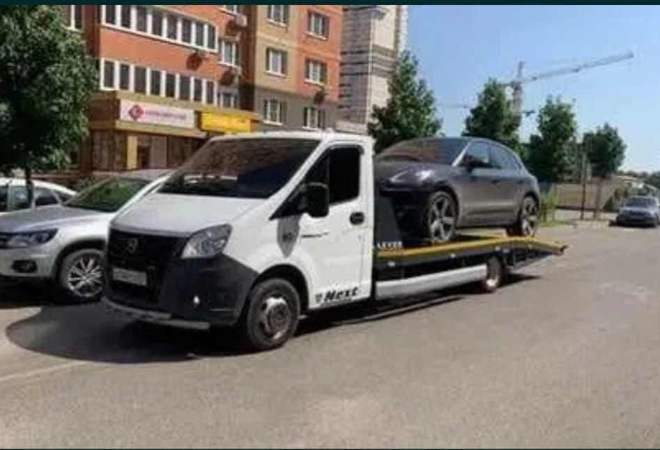 Эвакуатор в Петропавловске