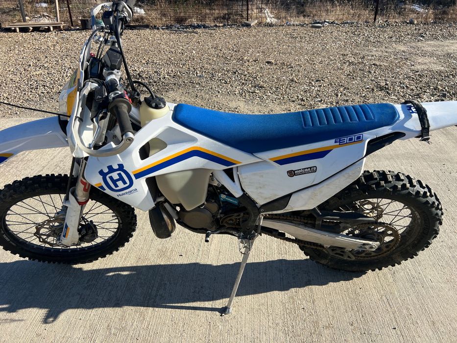Husqvarna 300 TE Enduro