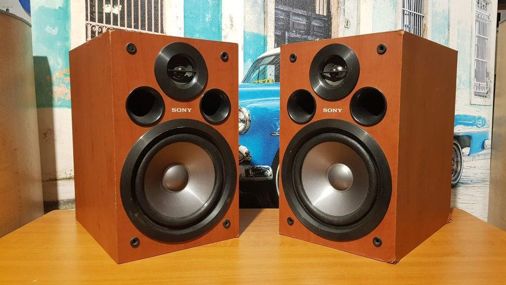 Boxe audio Sony SS CGPZ 7  - monitoare