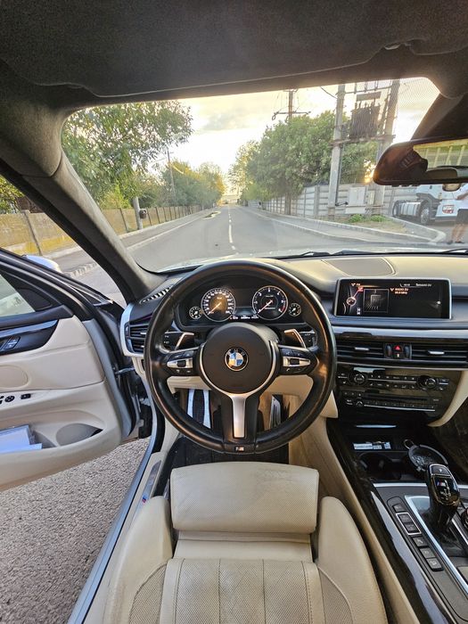 Bmw X5 M Paket extra full Accept schimburi