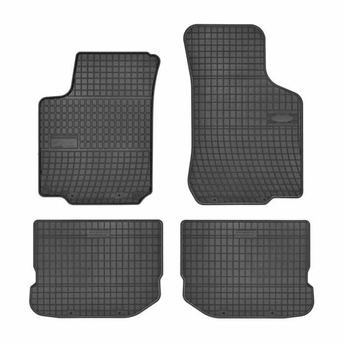 Гумени стелки Frogum VW Golf IV - 1997 - 2006 / Фолксваген Голф 4