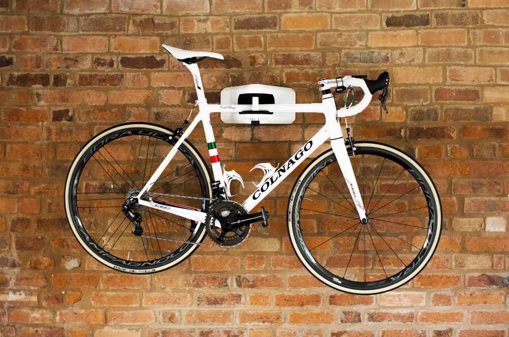 AIRLOK Diamond Wall Mount Bike Hanger (Antifurt+Suport perete) SIGILAT