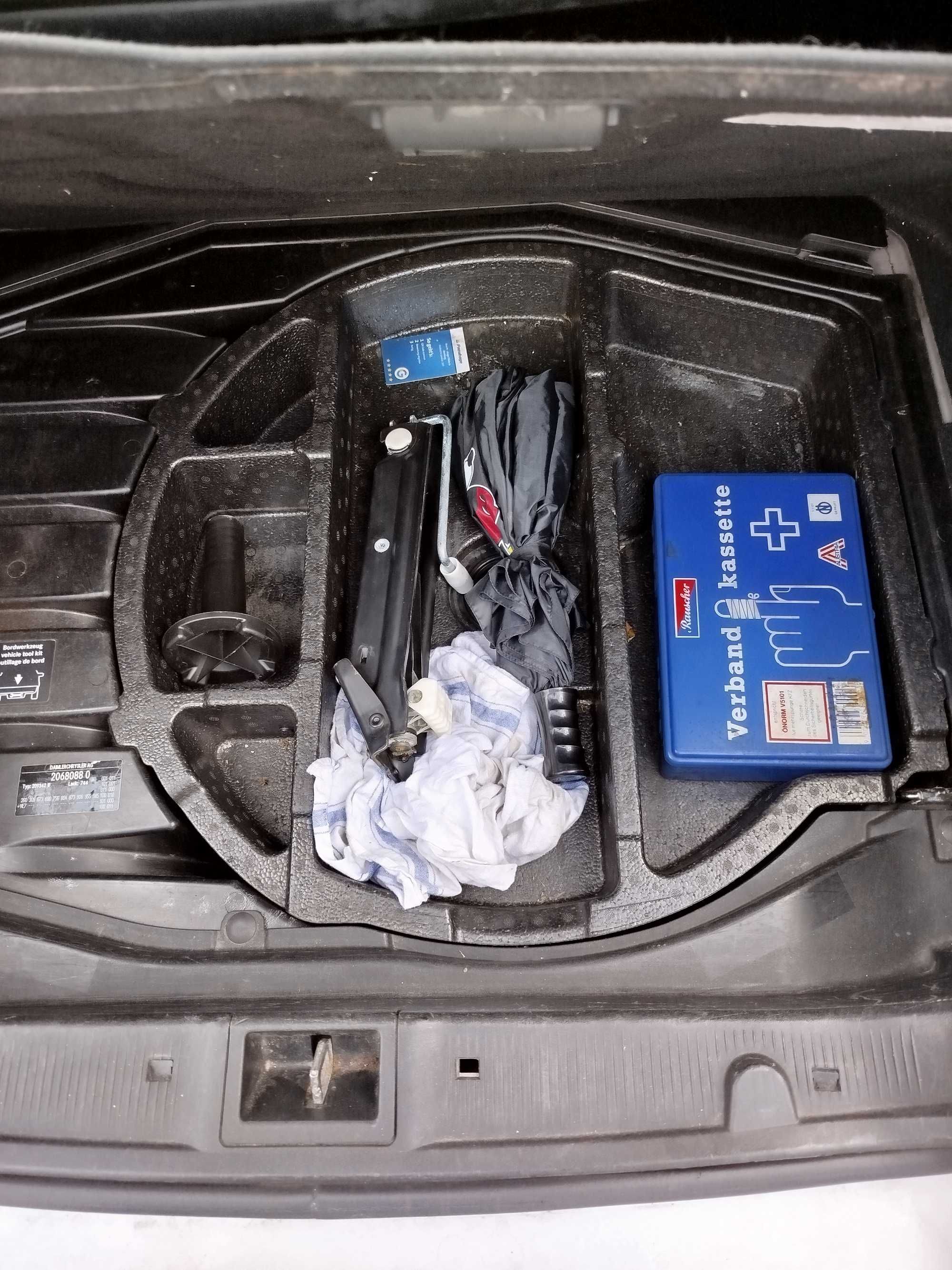 Mercedes CLK 200 Kompresor 163к.с.