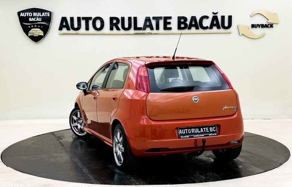 Fiat Punto 1.4 Benzina 95CP 2006/11 Euro 4