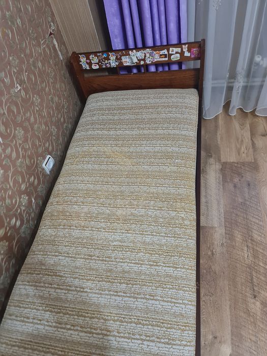 Отдам детскую кровать