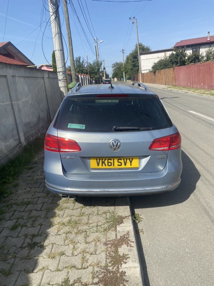 Dezmembrari vw passat b7 2.0 cff 140 cp